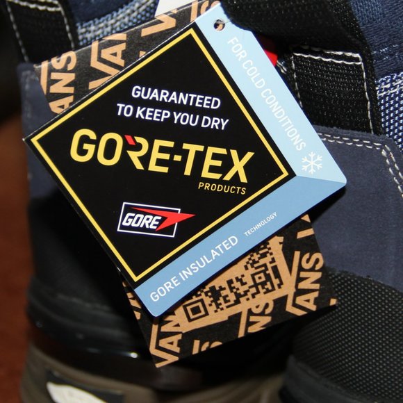 Vans Snow-Kicker Gore-Tex MTE-3 UltraRange EXO Boots Mens 7 Blue Black main image 9